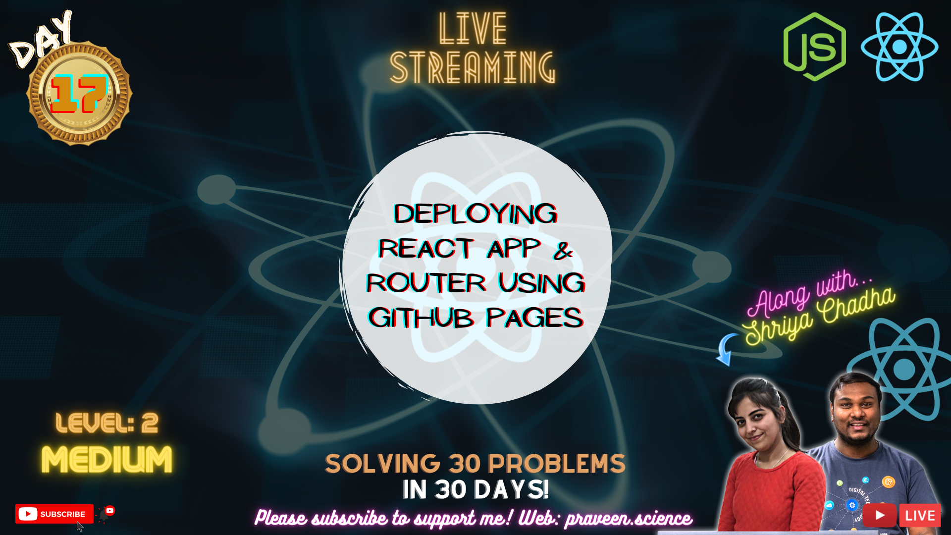 Deploying React & Router using GH Pages