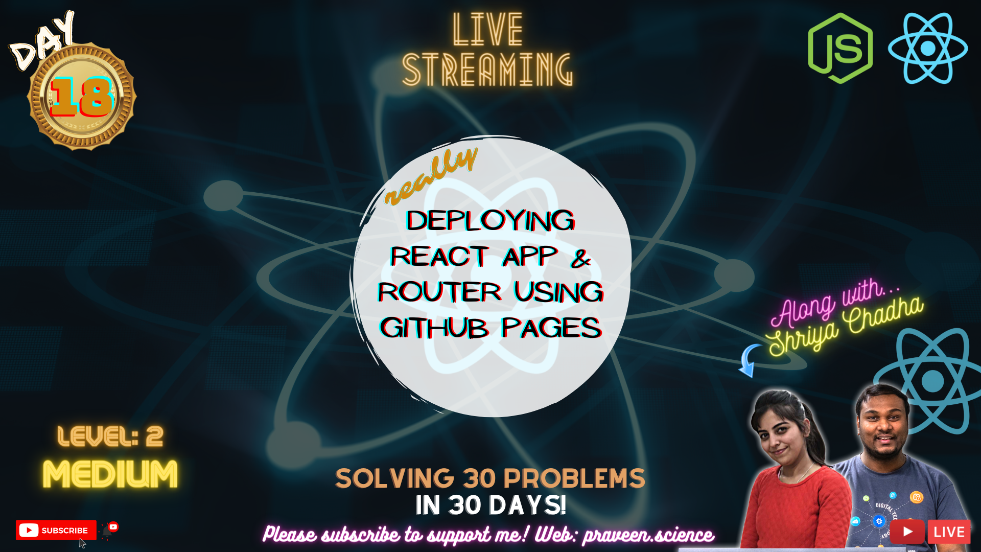 Really Making Deployment using GH Pages